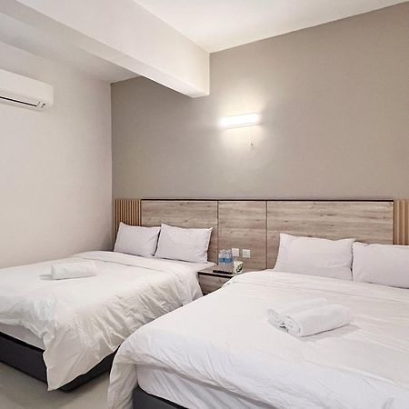 Vilana Hotel Arau Eksteriør billede
