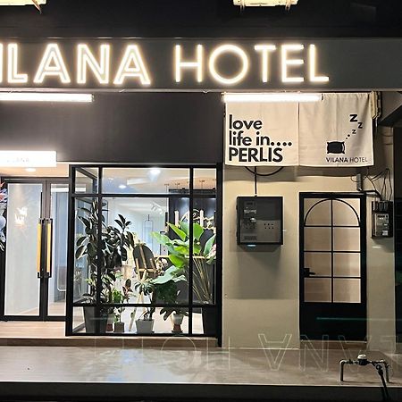 Vilana Hotel Arau Eksteriør billede