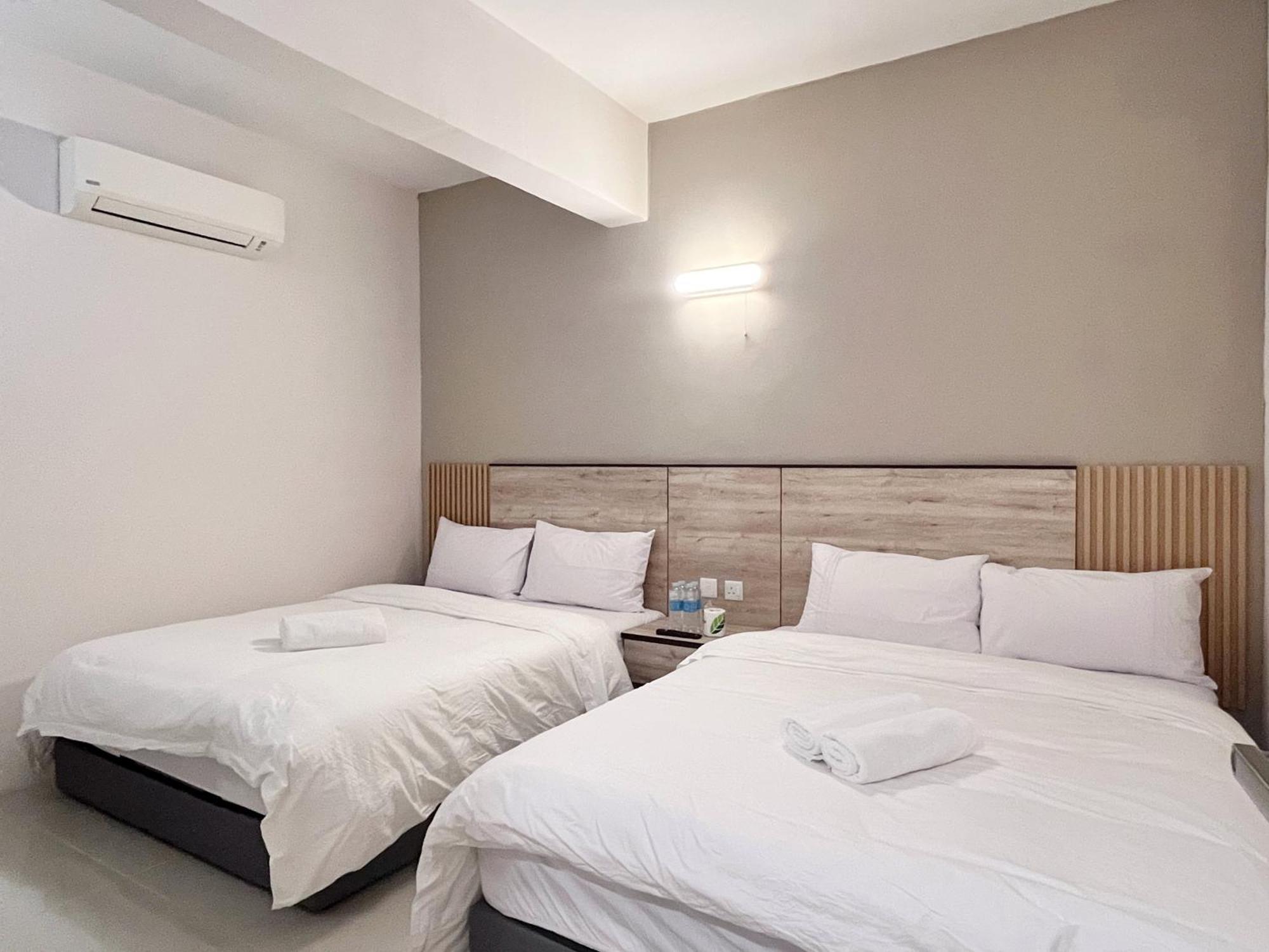 Vilana Hotel Arau Eksteriør billede