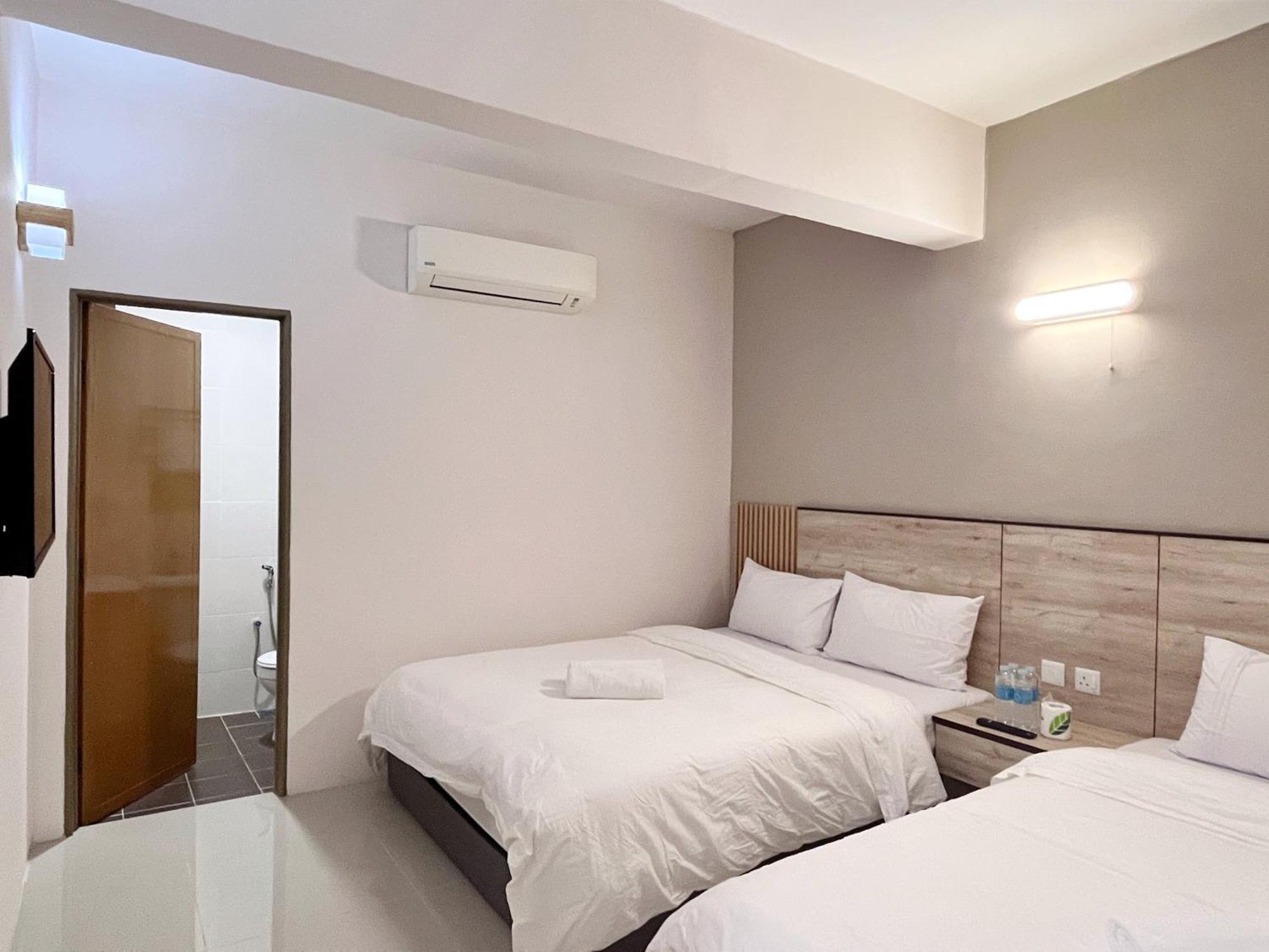 Vilana Hotel Arau Eksteriør billede