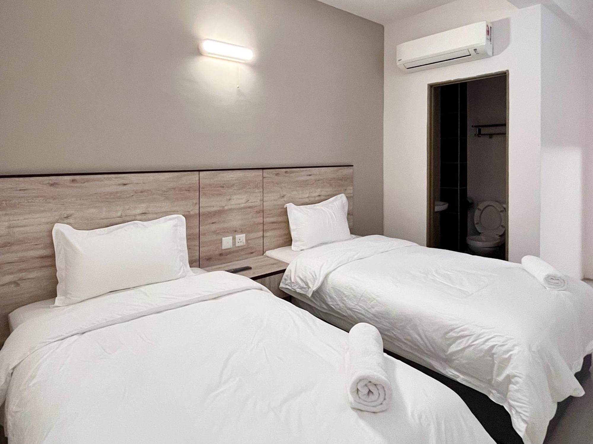 Vilana Hotel Arau Eksteriør billede