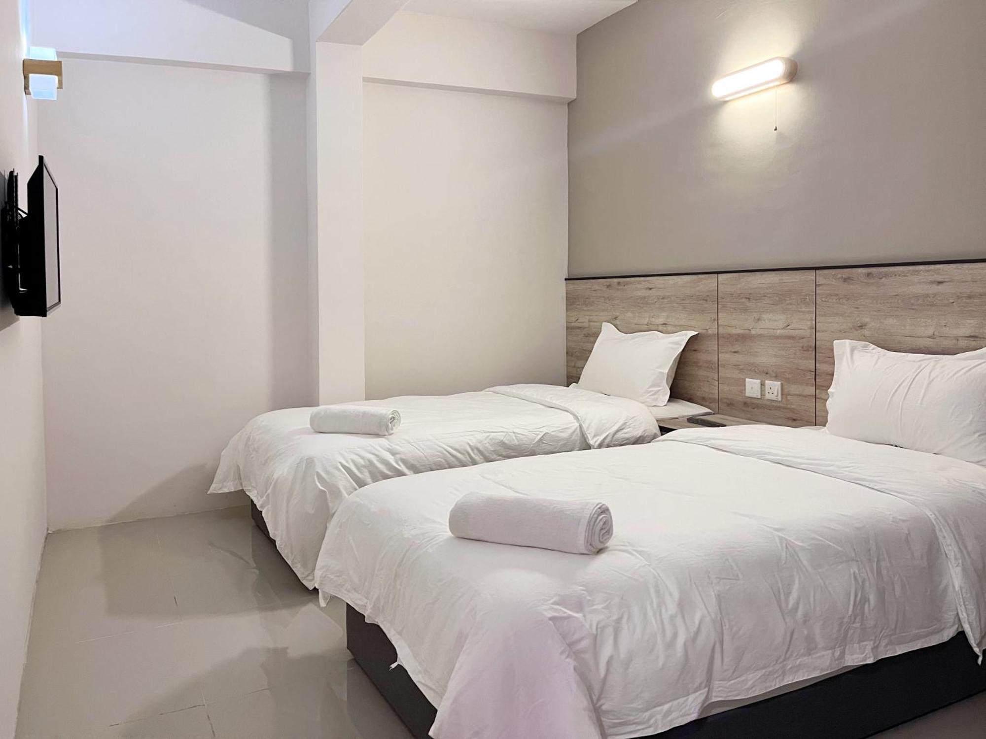 Vilana Hotel Arau Eksteriør billede