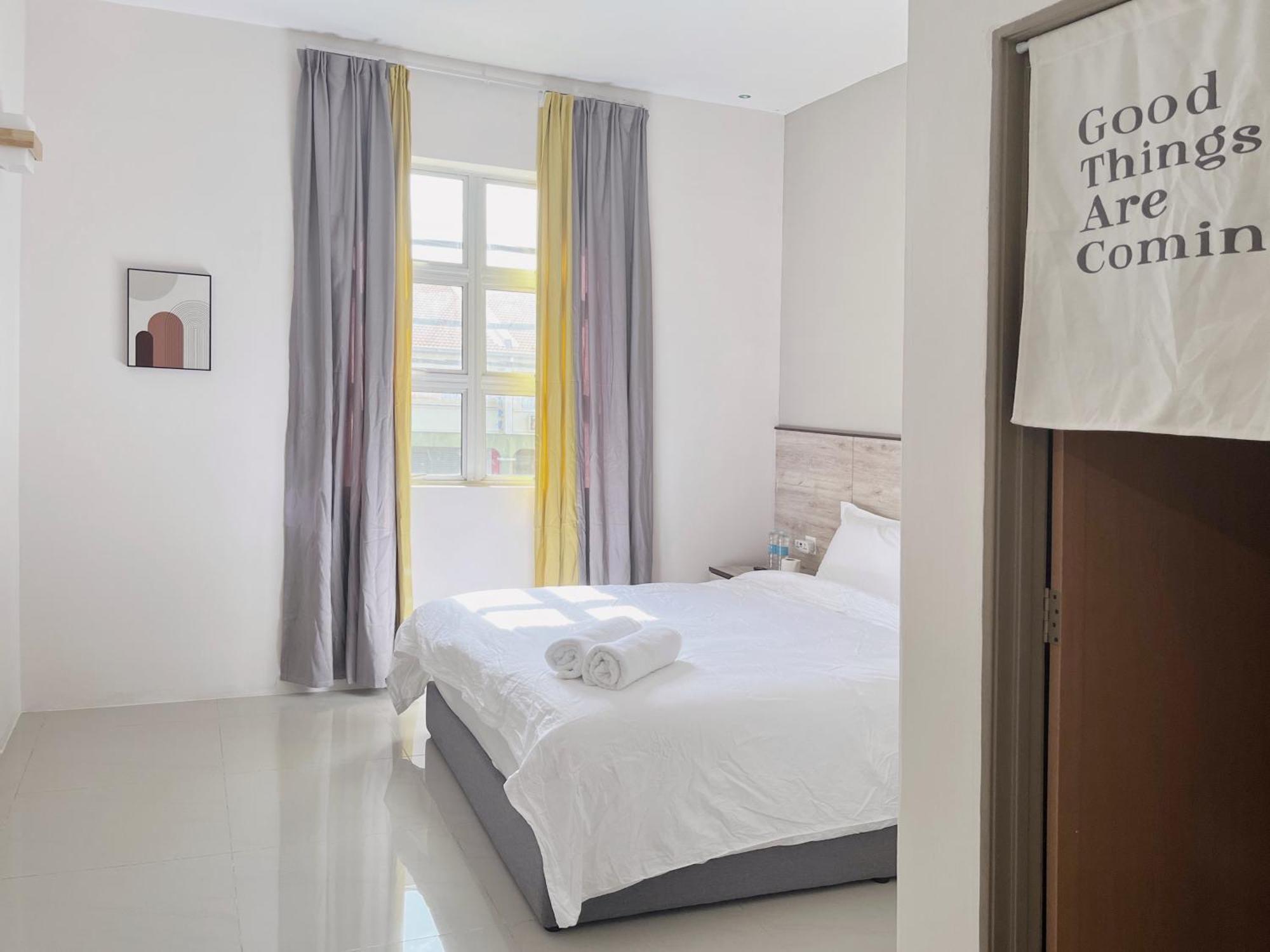 Vilana Hotel Arau Værelse billede