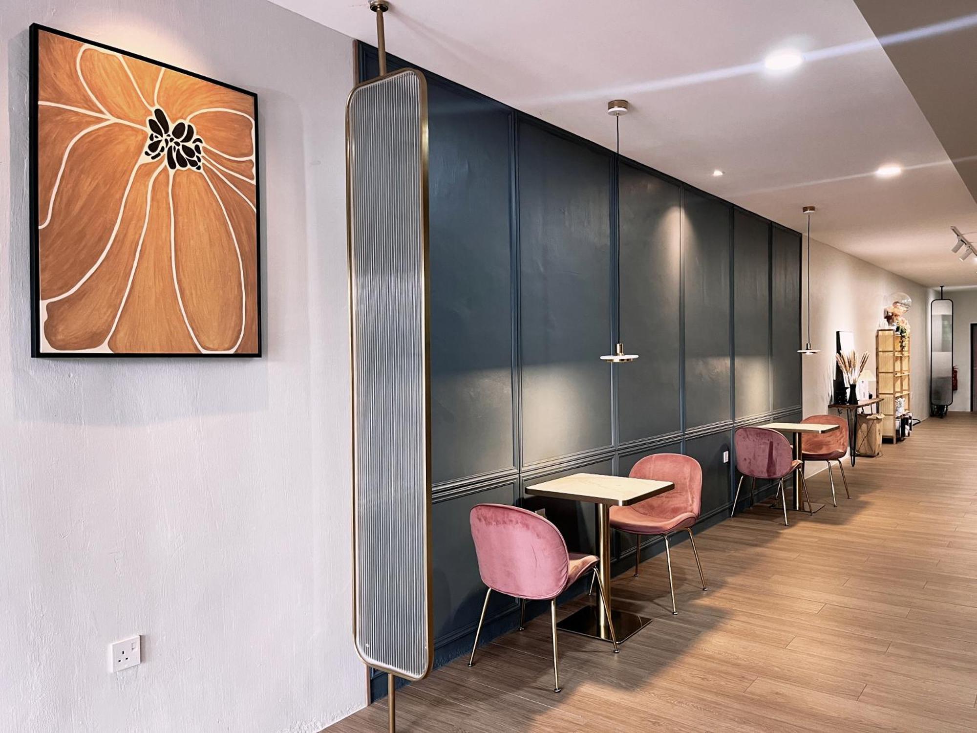 Vilana Hotel Arau Eksteriør billede