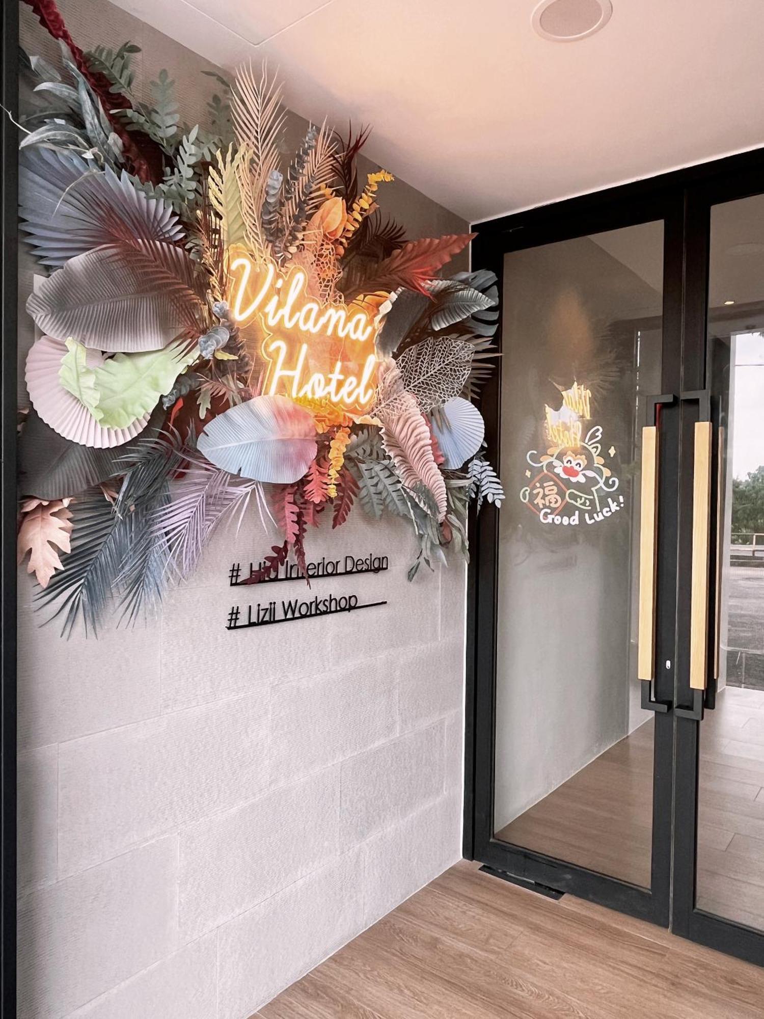 Vilana Hotel Arau Eksteriør billede