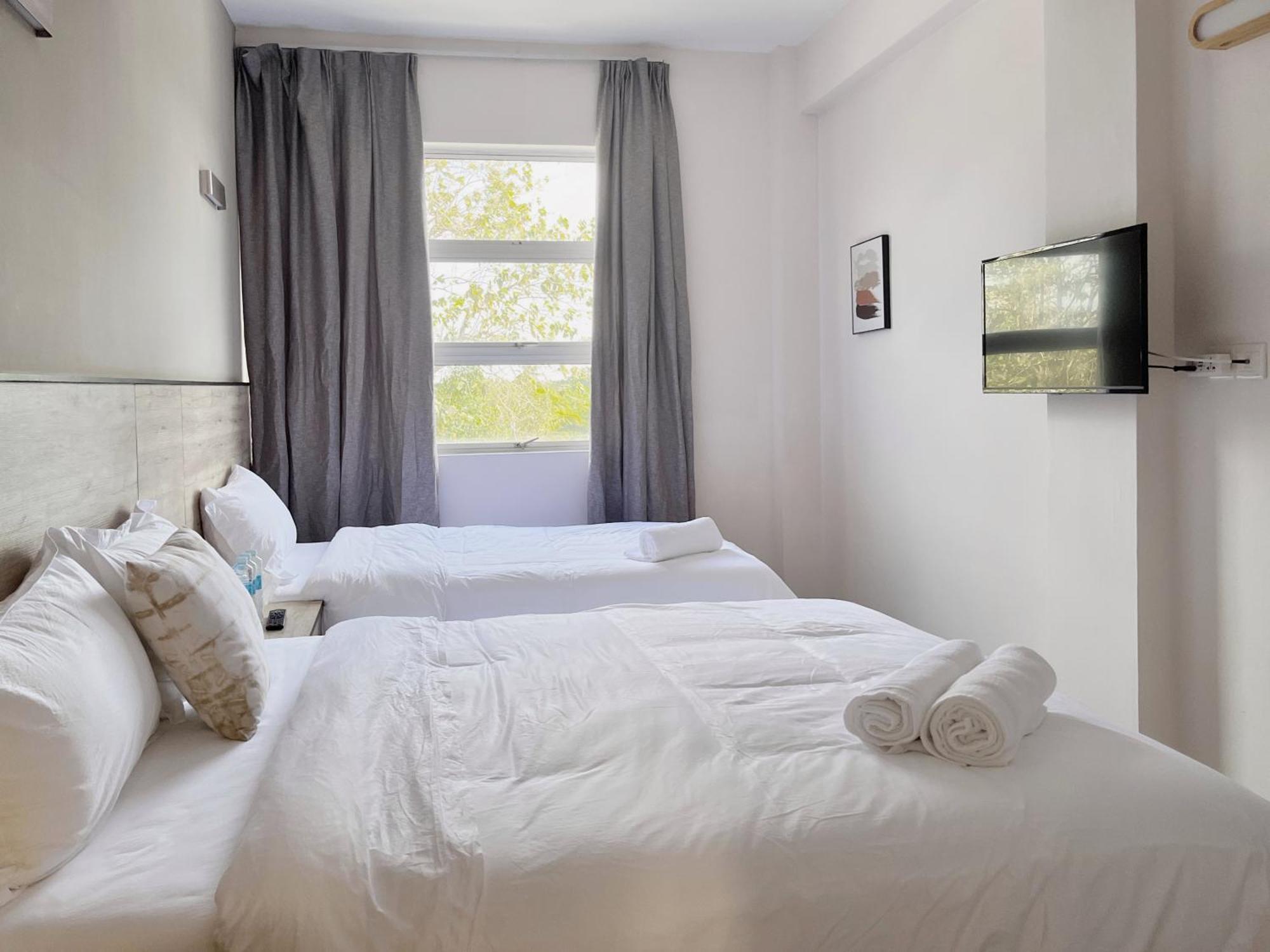 Vilana Hotel Arau Værelse billede