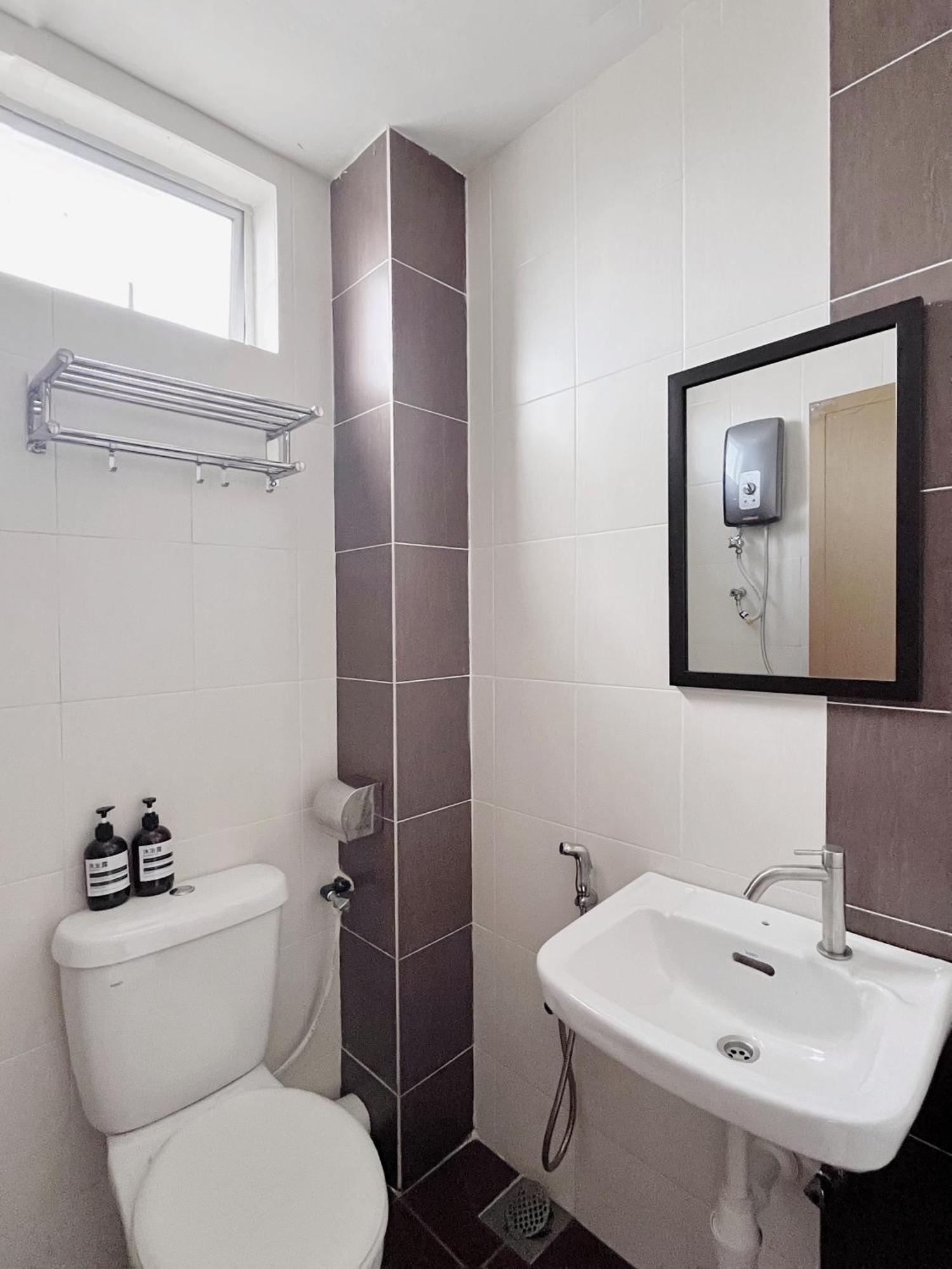 Vilana Hotel Arau Værelse billede