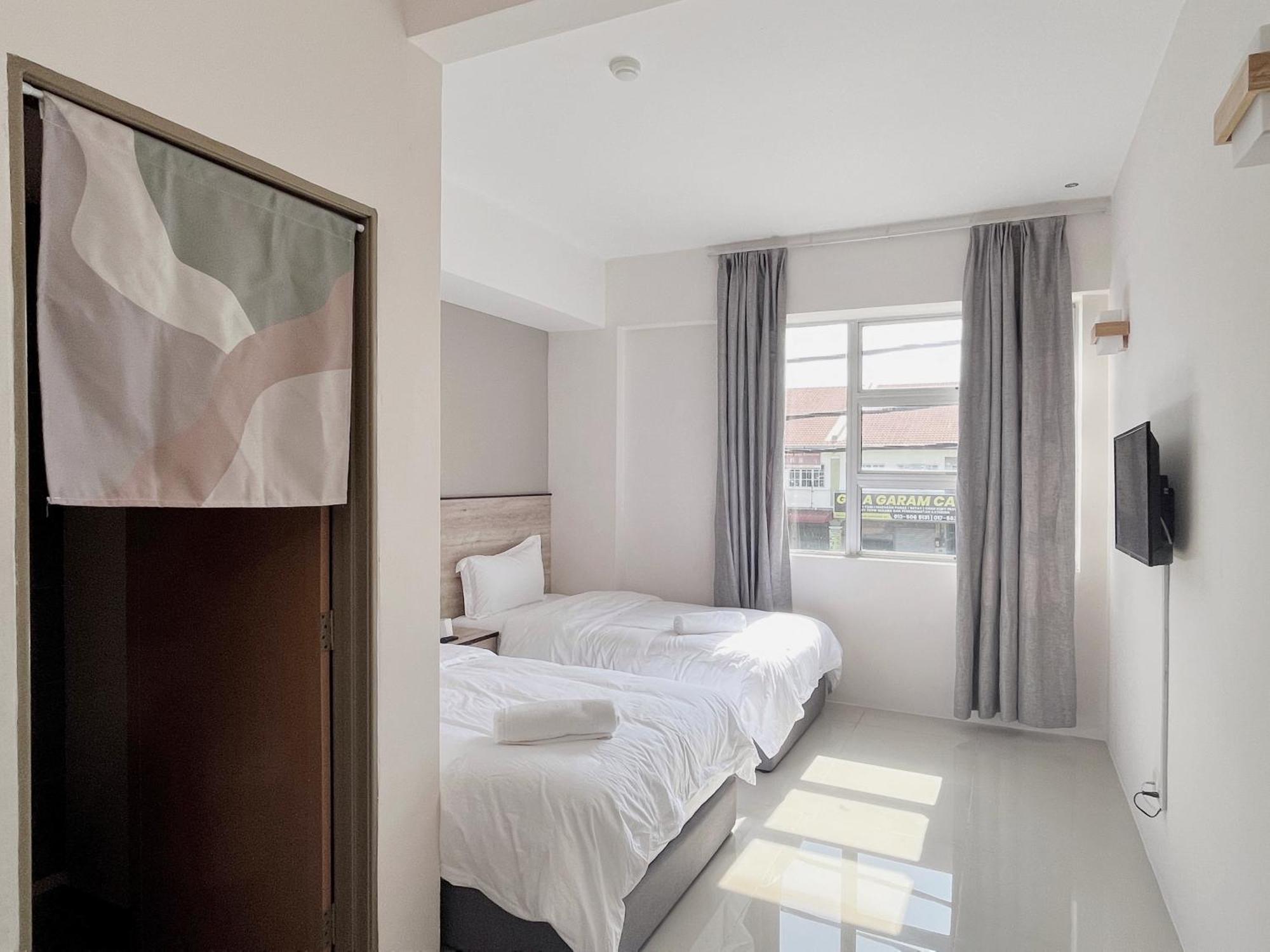 Vilana Hotel Arau Værelse billede