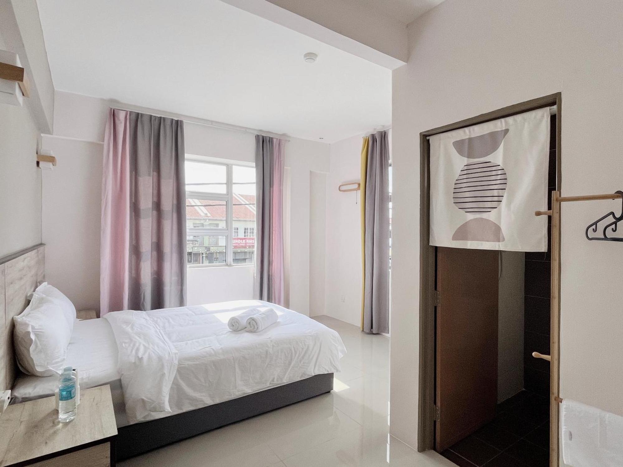 Vilana Hotel Arau Værelse billede