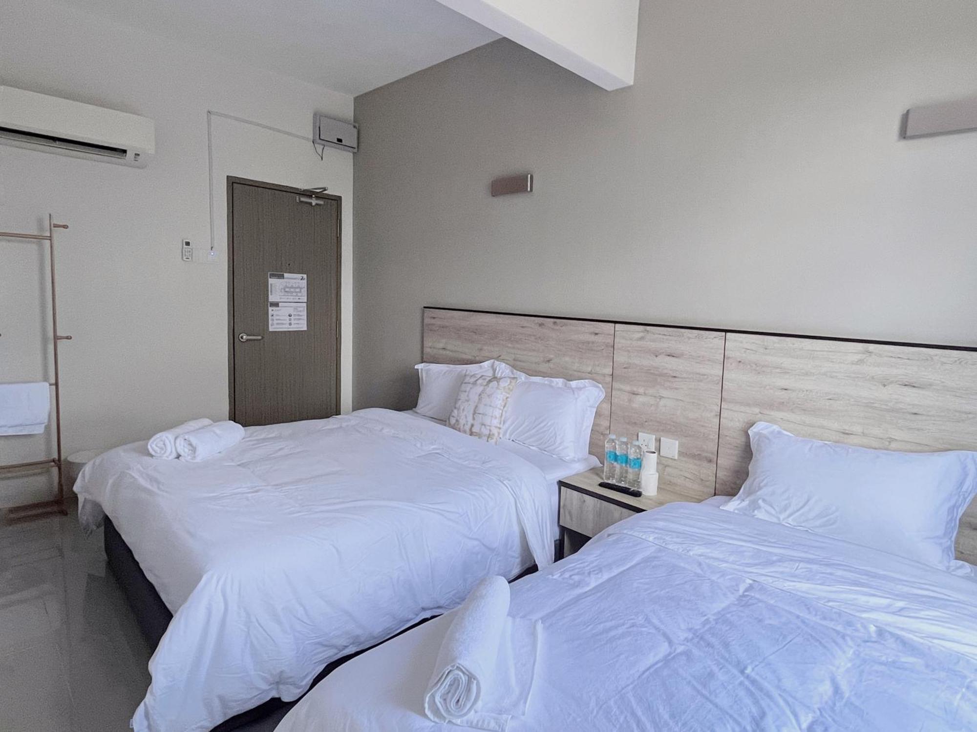 Vilana Hotel Arau Værelse billede