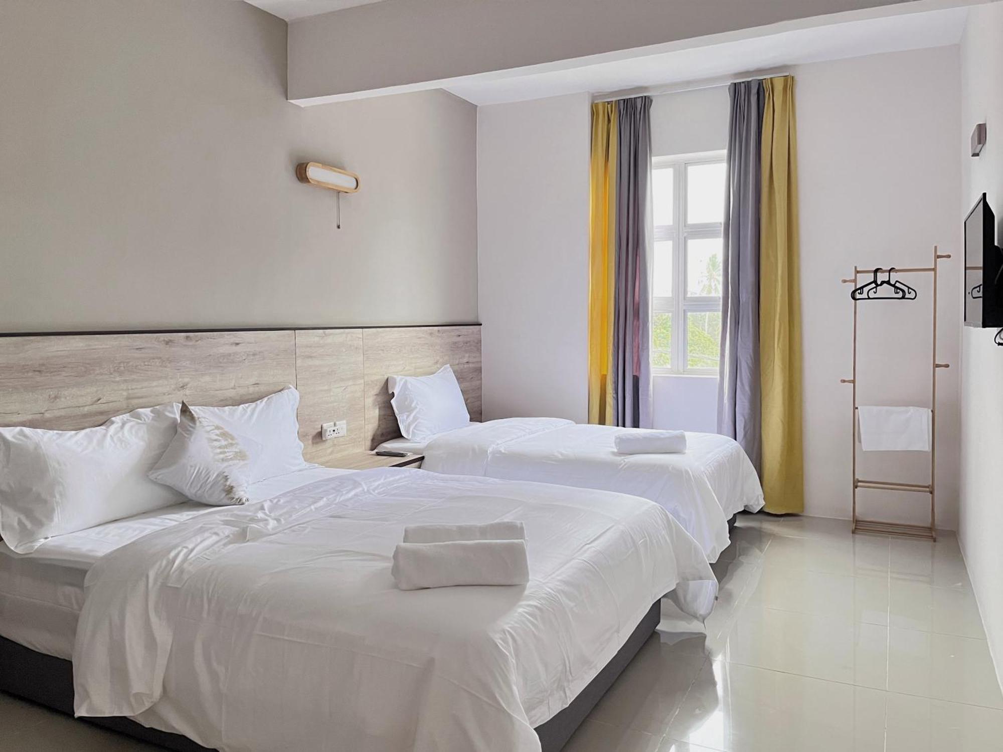 Vilana Hotel Arau Værelse billede