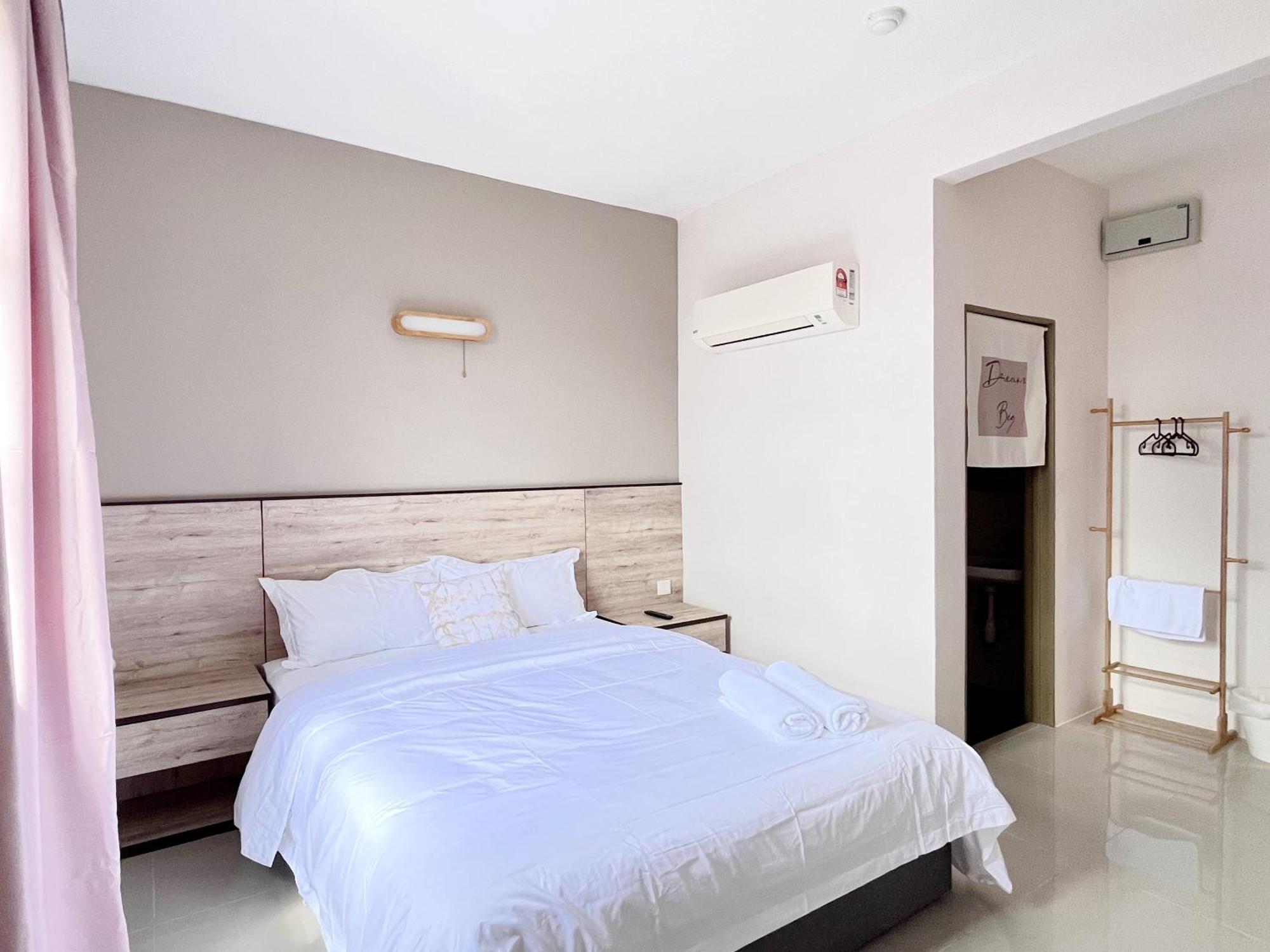 Vilana Hotel Arau Værelse billede