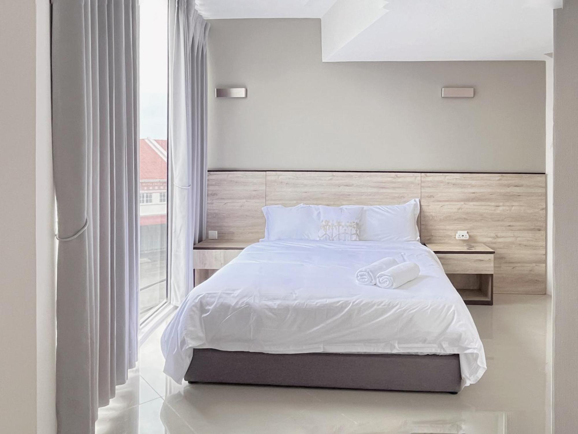 Vilana Hotel Arau Værelse billede