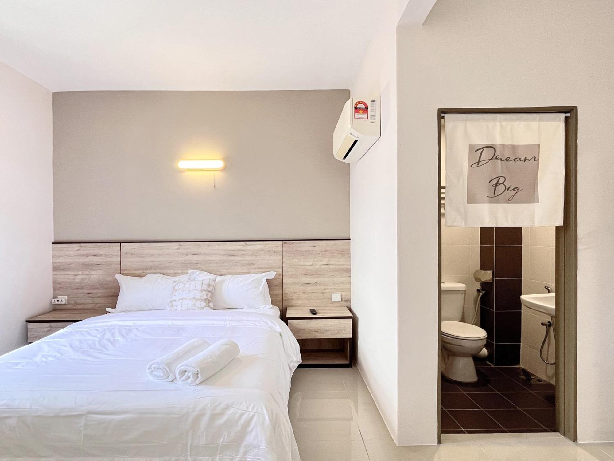 Vilana Hotel Arau Værelse billede