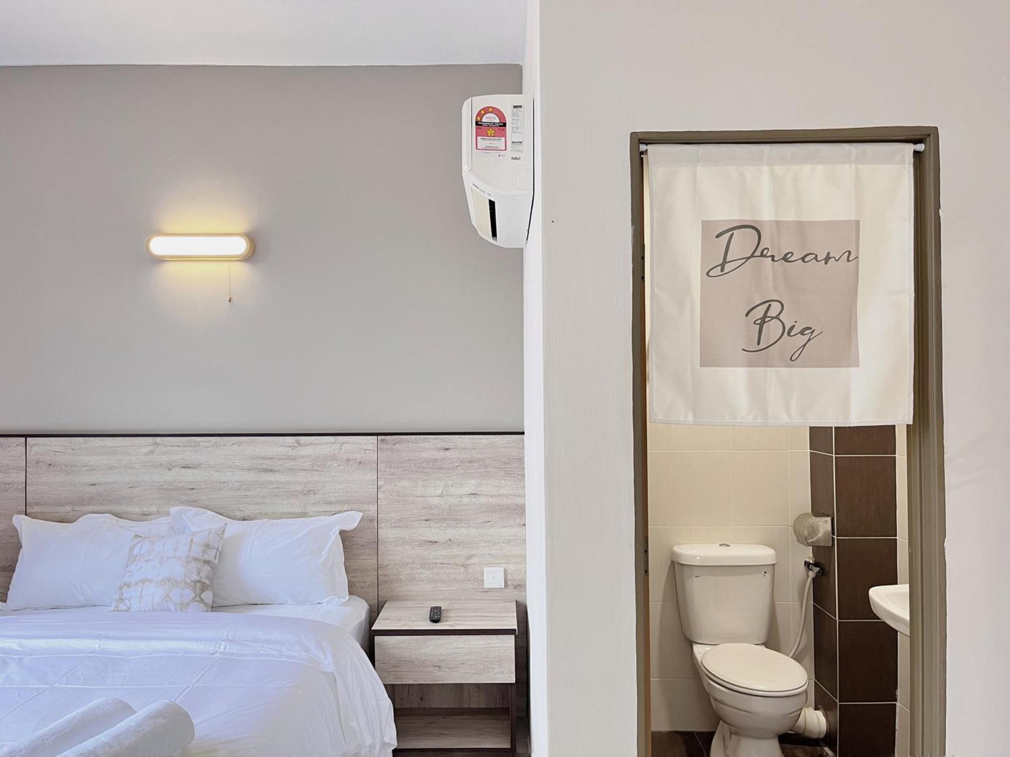 Vilana Hotel Arau Værelse billede